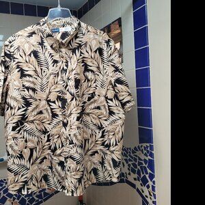 Men's Hawaiian Casual Shirt